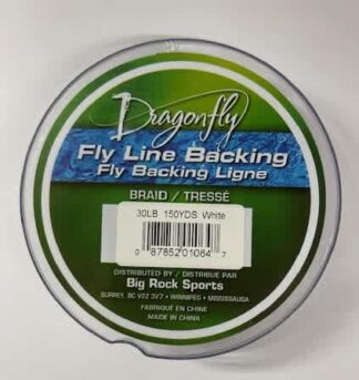 FLY LINE & BACKING