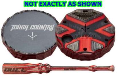 DUEL T001 TOUGH COUNTRY FRICTION POT