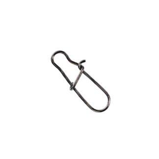 ANGLER #3 NKL DUO LOCK SNAPS 10pk