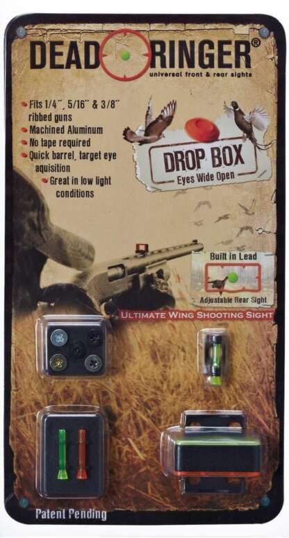 DEAD RINGER DR4454 DROP BOX