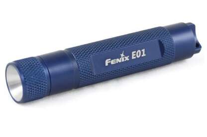 FENIX 13 LUM FLASHLIGHT - BLUE