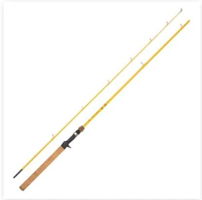 EAGLE CLAW FL 209C2 9ft MED/LIGHT KOKANEE SPECIAL CASTING ROD