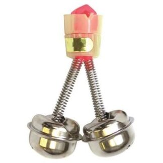 EAGLE CLAW LUMINOUS CLIP FISHING BELL