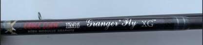 EAGLE CLAW GRANGER IM6 GNG 390 9' 7/8wt FLY ROD