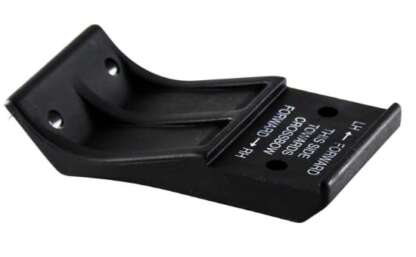 EXCALIBUR QUIVER BRACKET - Black (Suitable for all makes of crossbows)