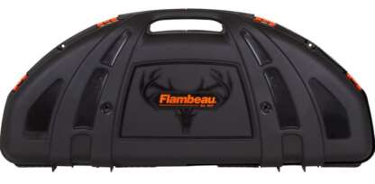 FLAMBEAU COMPOUND BOW CASE