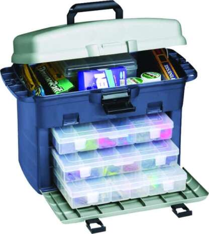 FLAMBEAU KWIK DRAW TACKLE BOX