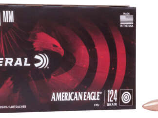 FEDERAL AE 7.62x39mm 124gr FMJ 2350fps 20pk