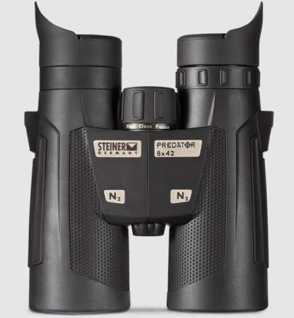 STEINER PREDATOR 8x42mm BINOCULARS