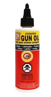 G96 GUN OIL 4oz