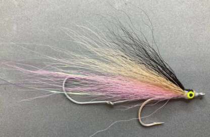 BIG WATER GARFIELD BUCKTAIL