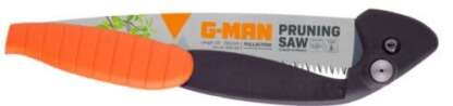 G-MAN 8in FOLDING PRUNING SAW - Image 2