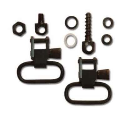 GROVTEC GTSW-13 RUGER MINI 14 1/4in MACHINE SCREW LOCKING SWIVEL SET