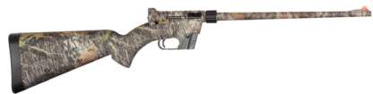 HENRY H002C US SURVIVAL CAMO 22LR 16.125in 8rnd