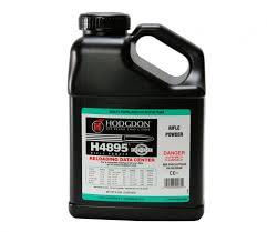 HODGDON H4895 EXTREME RIFLE POWDER 8lb KEG