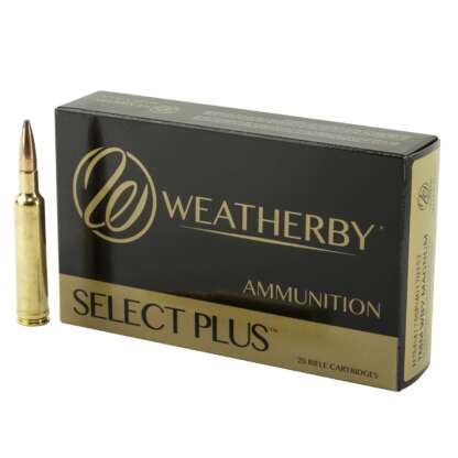 WEATHERBY 7mm WEATHERBY MAG 140gr BARNES TTSX 20pk 3250fps