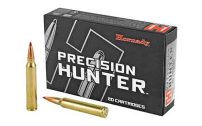 HORNADY PRECISION HUNTER 300 WIN MAG 178gr ELD-X  2960fps 20pk