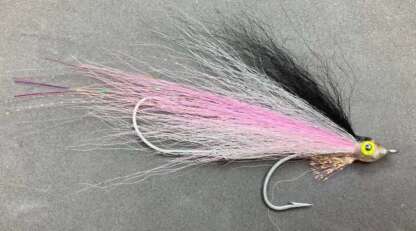 BIG WATER HAMMER TIME BUCKTAIL