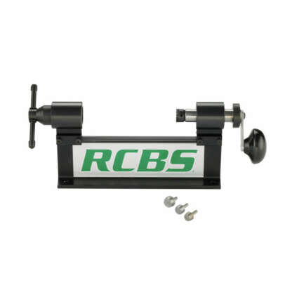 RCBS HIGH CAPACITY CASE TRIMMER KIT