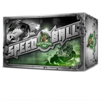 HEVI-SHOT SPEED BALL 12ga #5 3.5in 1650fps SHOT SHELL 10pk
