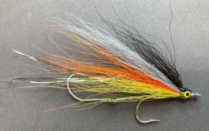 BIG WATER HOT BEE BUCKTAIL