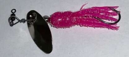 SKOOKUM BAIT HOT PINK