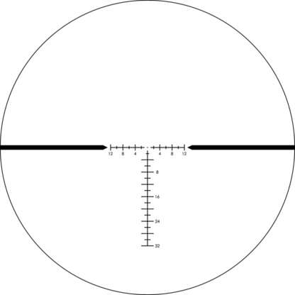 VORTEX RAZOR HD LHT 3-15x42mm W/HS5-5i MOA - Image 2