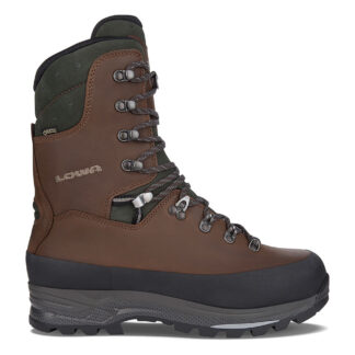 LOWA HUNTER GTX EVO EXTREME BOOTS - ANTIQUE BROWN