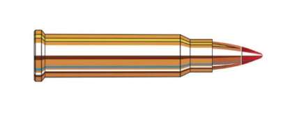 HORNADY 17 HMR 17gr V-MAX 2550fps 50pk - Image 2