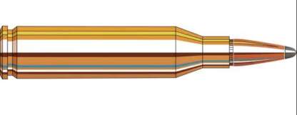 HORNADY AW 243 WIN 100gr INTERLOCK 2960fps 20pk - Image 2