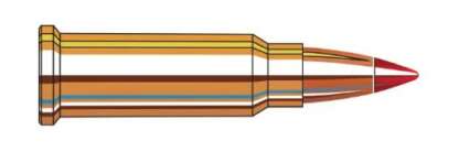 HORNADY 17 MACH2 17gr V-MAX 2100fps 50pk - Image 2