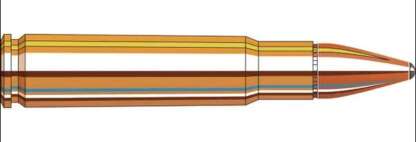 HORNADY 358 WIN 200gr INTERLOCK SP 2475fps 20pk - Image 2