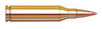 HORNADY CUSTOM LITE 243 WIN 87gr SST 2800fps 20pk - Image 3