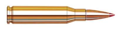 HORNADY CUSTOM LITE 7mm-08 REM 120gr SST 2675fps 20pk - Image 2