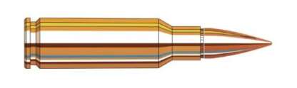 HORNADY FRONTIER 6.5 GRENDEL 123gr FMJ 2580fps 20pk - Image 2