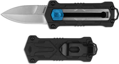 KERSHAW KAPSULE RETRACTABLE POCKET KNIFE