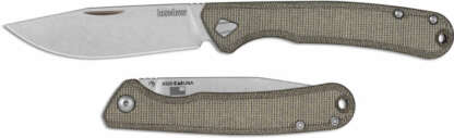 KERSHAW FEDERALIST 3.25in BLADE FOLDING KNIFE