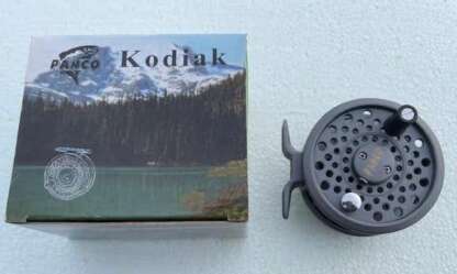 KODIAK 200 5/6wt FLY REEL