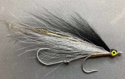 BIG WATER KOKANEE GOLD BUCKTAIL