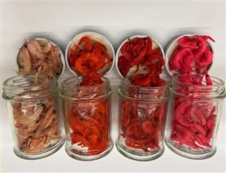 ORANGE KRILL 2oz JAR