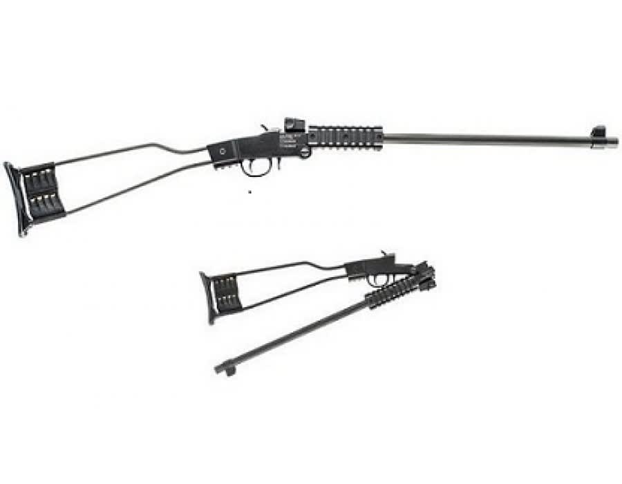 CHIAPPA LITTLE BADGER MAG 22 WMR CHIAPPA