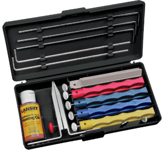 LANSKY PROFESSIONAL SHARPENING KIT