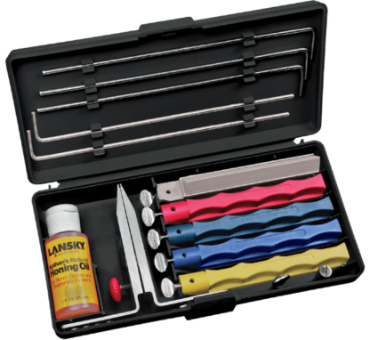 LANSKY PROFESSIONAL SHARPENING KIT