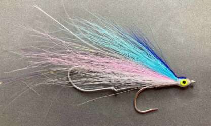 BIG WATER LUCKY LOUIE BUCKTAIL