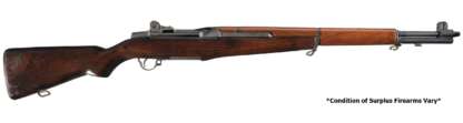 SPRINGFIELD M1 GARAND TIPO 2 - ITALIAN 7.62x51mm 24in 8rnd