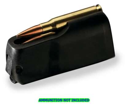 BROWNING X-BOLT SHORT STD (308/7M08/243) 4rnd MAGAZINE - Image 2