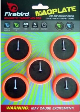 FIREBIRD MAGNETIC TARGET HOLDER