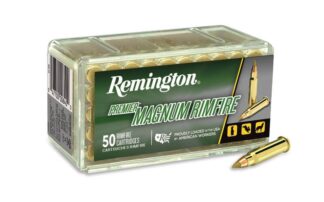 REMINGTON PREMIER 17 HMR 17gr ACCUTIP-V 2550fps 50pk