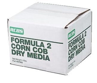 RCBS FORMULA 2 CORN COB DRY 4lb