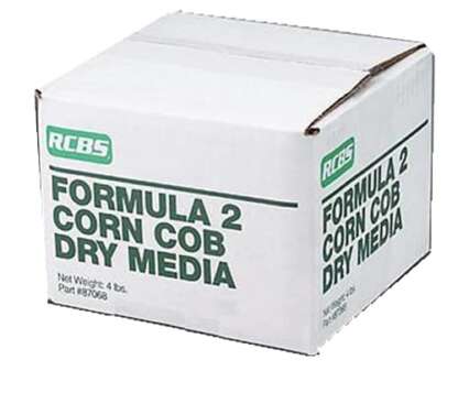 RCBS FORMULA 2 CORN COB DRY